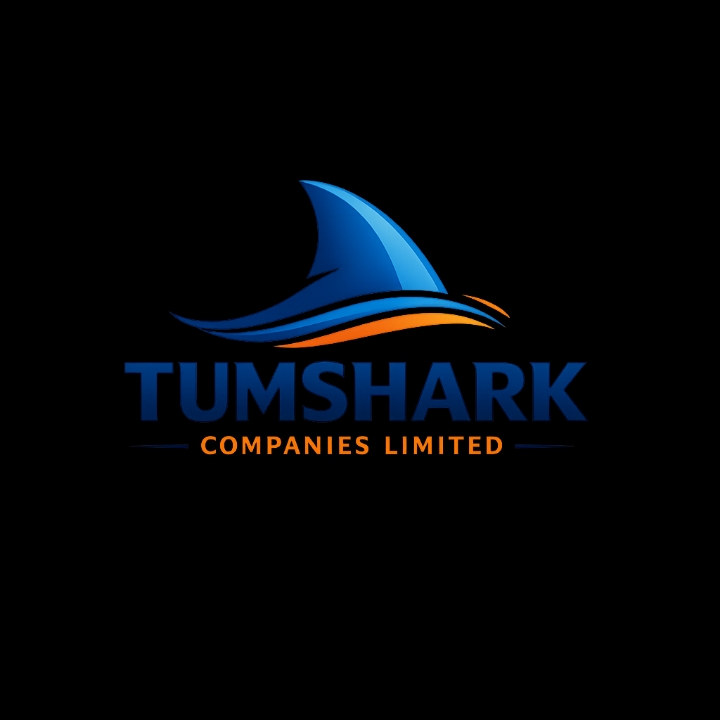 Tumshark Logo